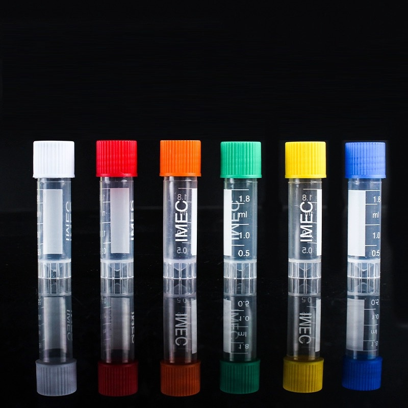 Tubo de criopreservación PP IM - Blood Collection Tube reseña y precio