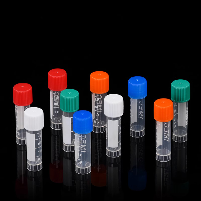 Tubo de criopreservación PP IM - Blood Collection Tube reseña y precio