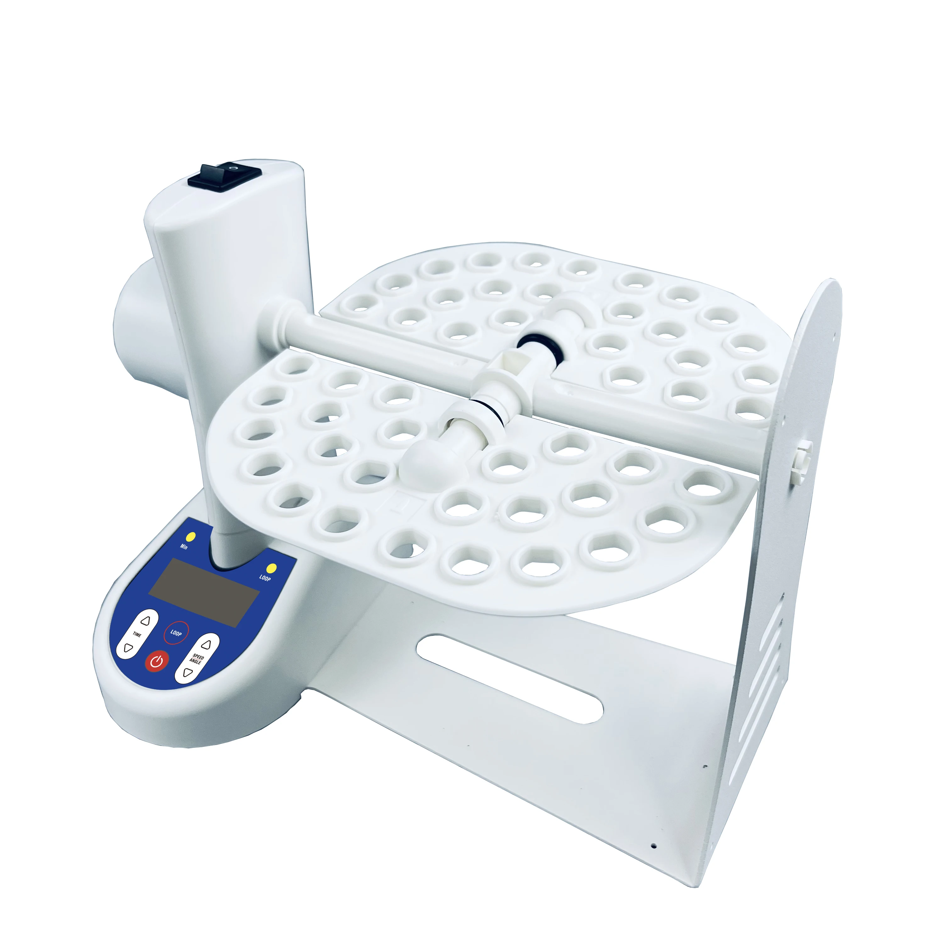 Agitador Rotatorio de Laborato - Medical Lab Iso reseña y precio