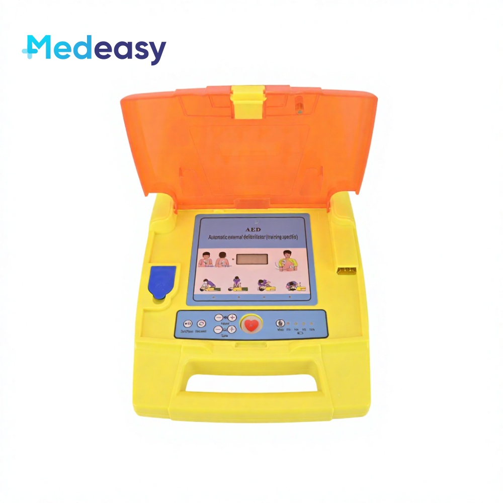 Desfibrilador Externo Automáti - Defibrillator Aed Trainer reseña y precio