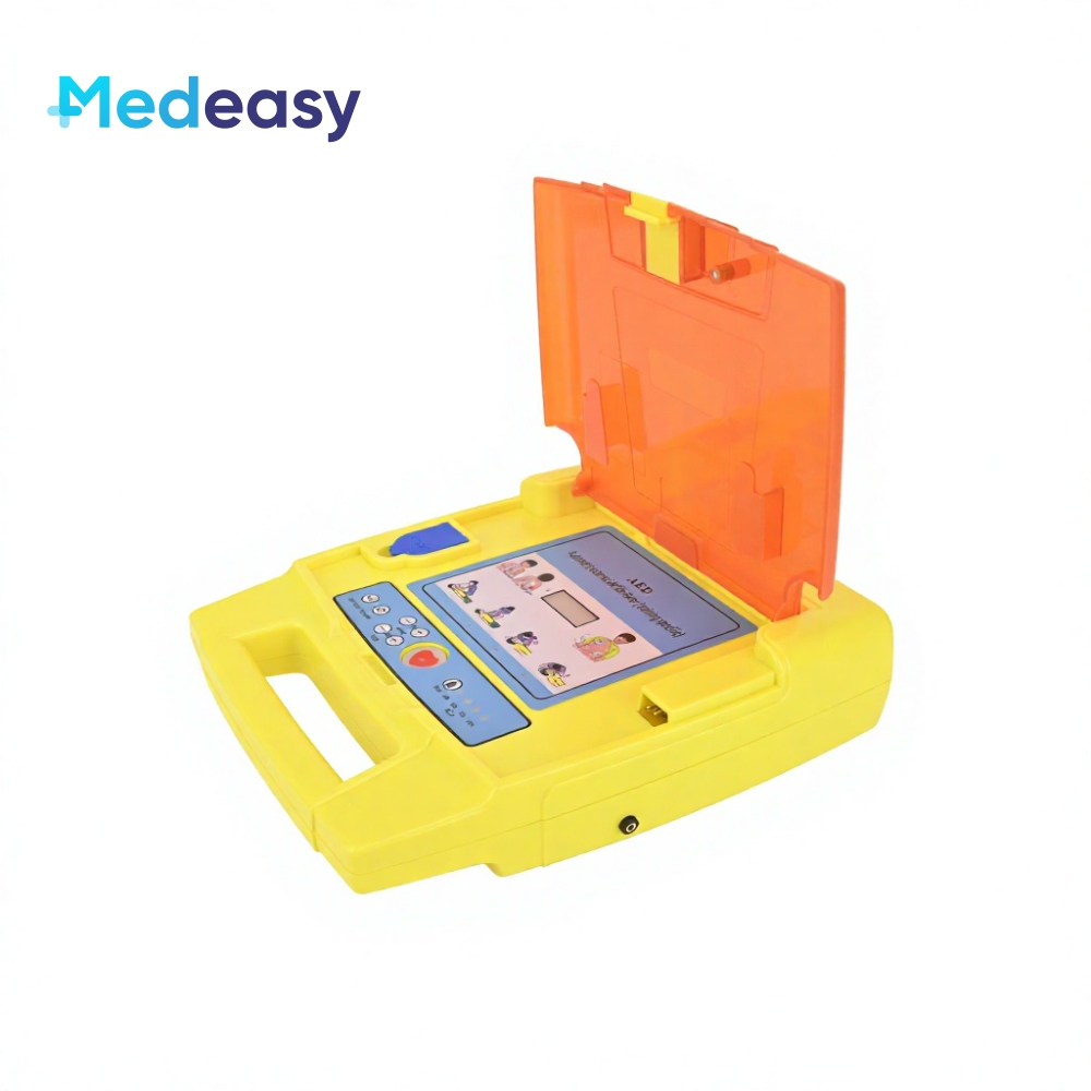 Desfibrilador Externo Automáti - Defibrillator Aed Trainer reseña y precio