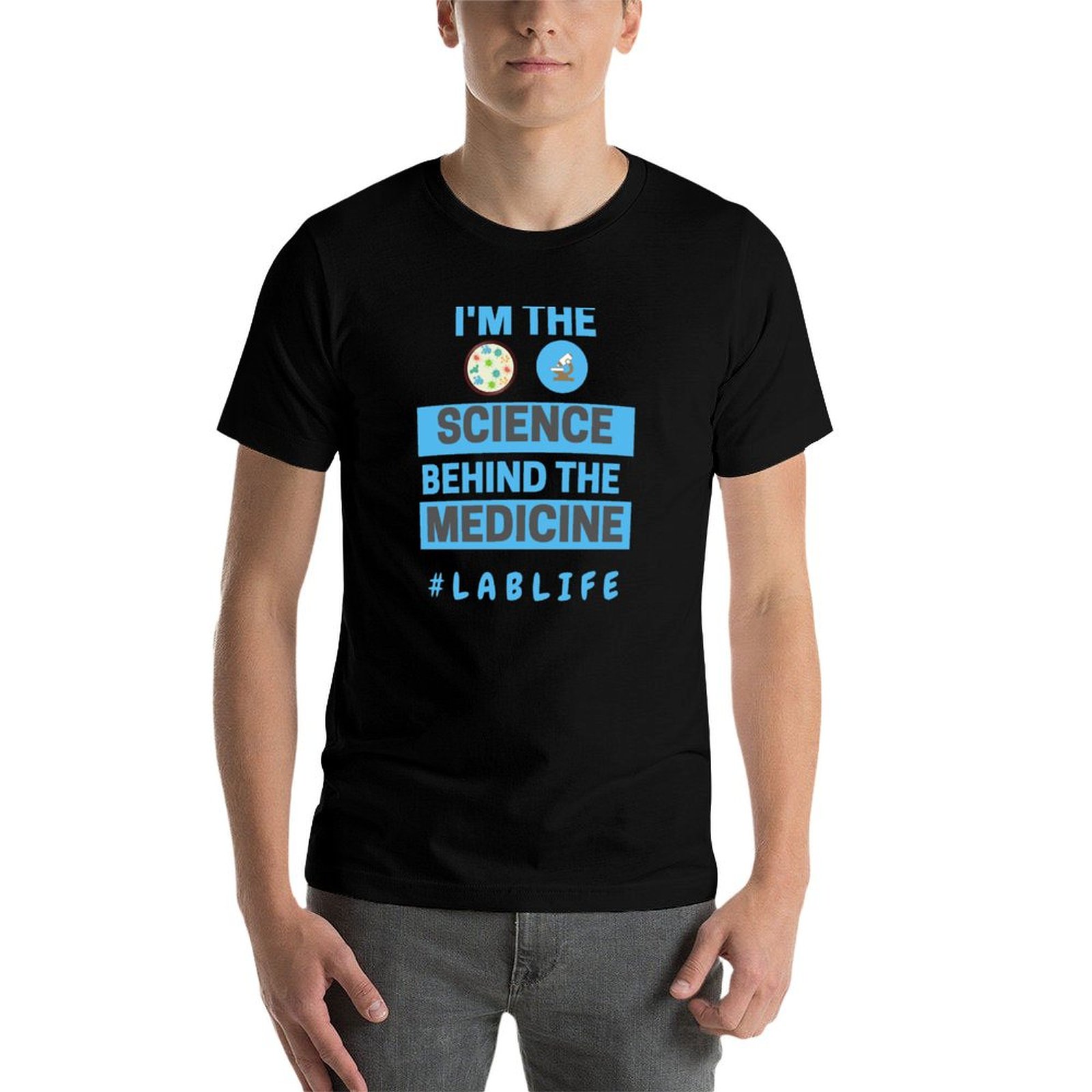 SOY LA CIENCIA QUE DERECHA EL  - Medical Lab Scientist reseña y precio