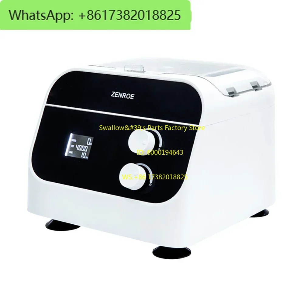 Centrífuga de Plasma Eléctrica - Medical Lab Supplies reseña y precio