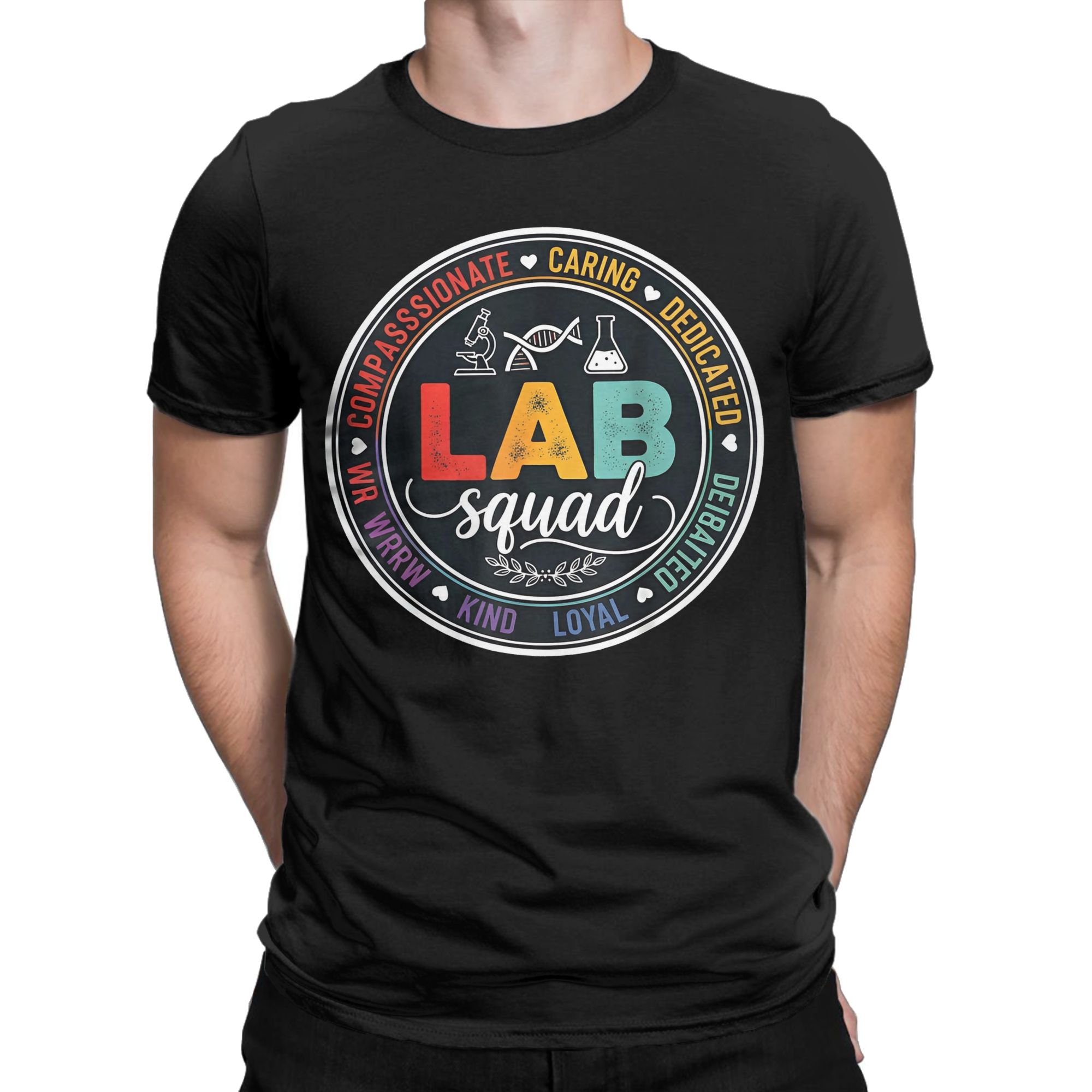 Camisetas de Laboratorio Médic - Medical Lab Week reseña y precio