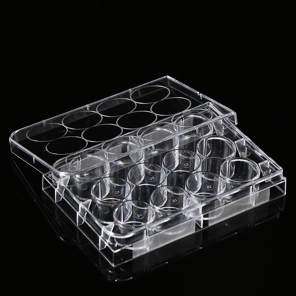 Plato de cultivo de poliestire - Medical Lab Supplies reseña y precio