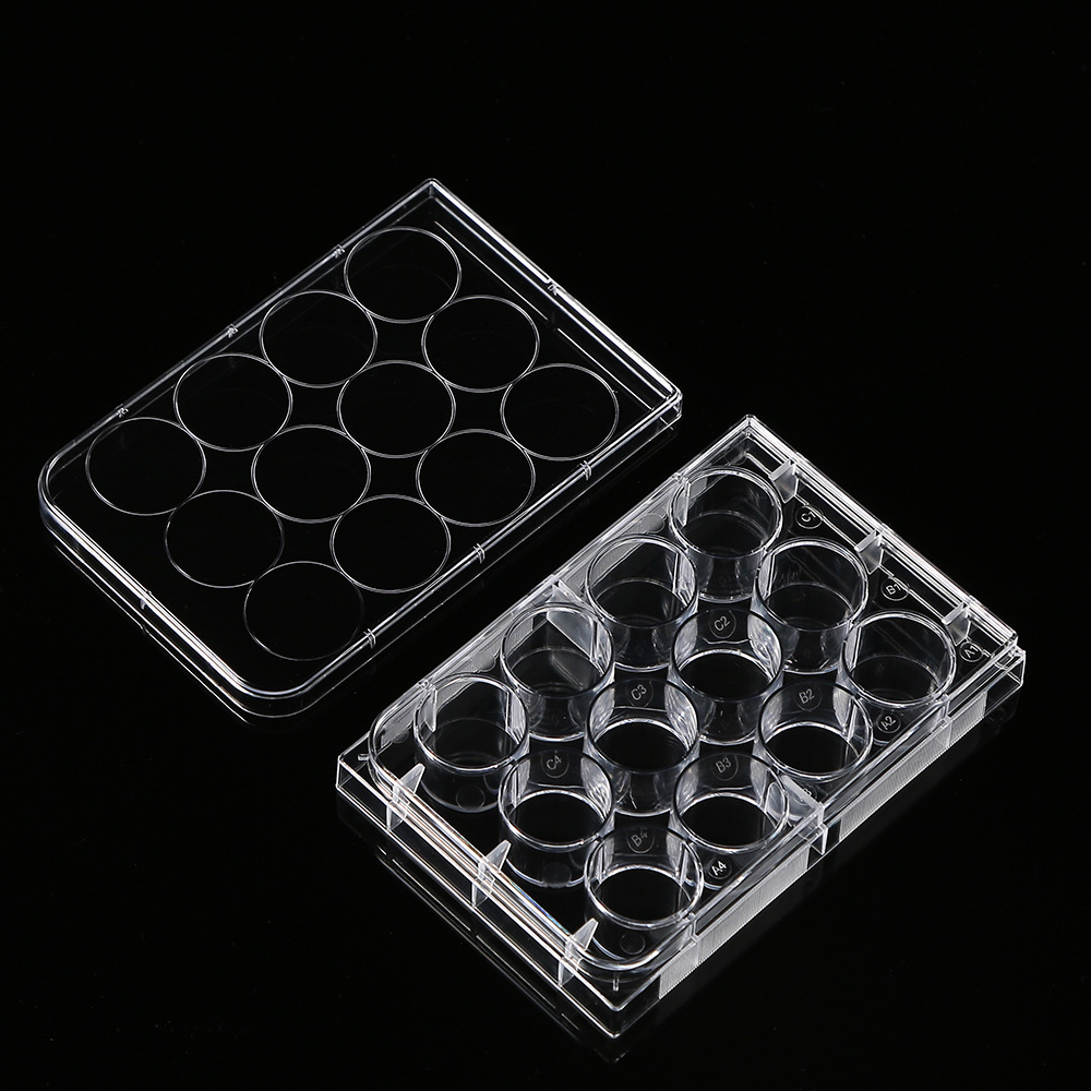 Plato de cultivo de poliestire - Medical Lab Supplies reseña y precio