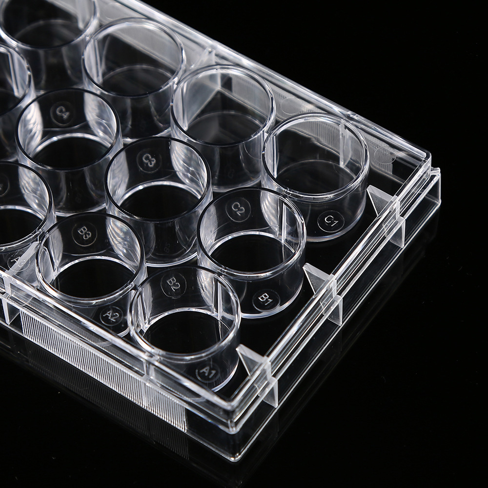 Plato de cultivo de poliestire - Medical Lab Supplies reseña y precio