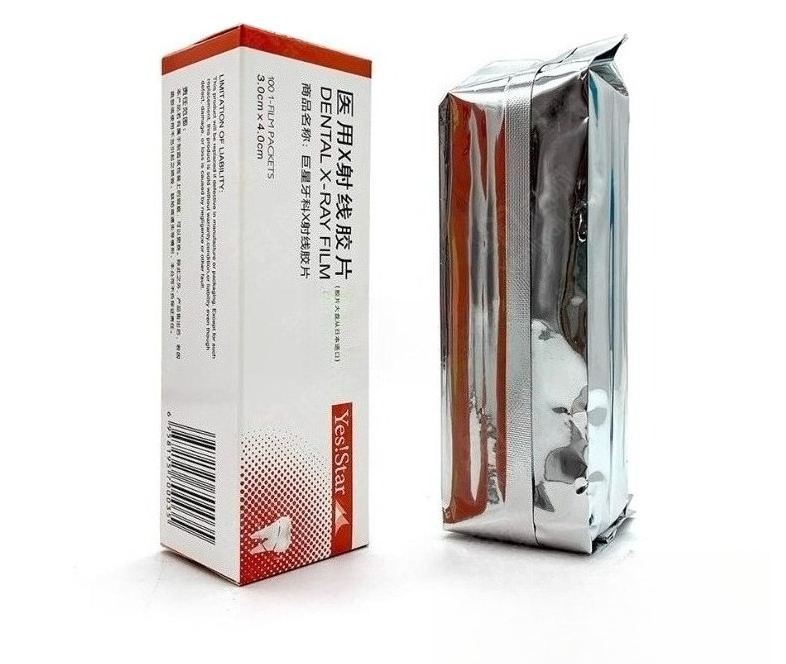 100 unids/caja 3CM * 4CM pelíc - Medical X reseña y precio