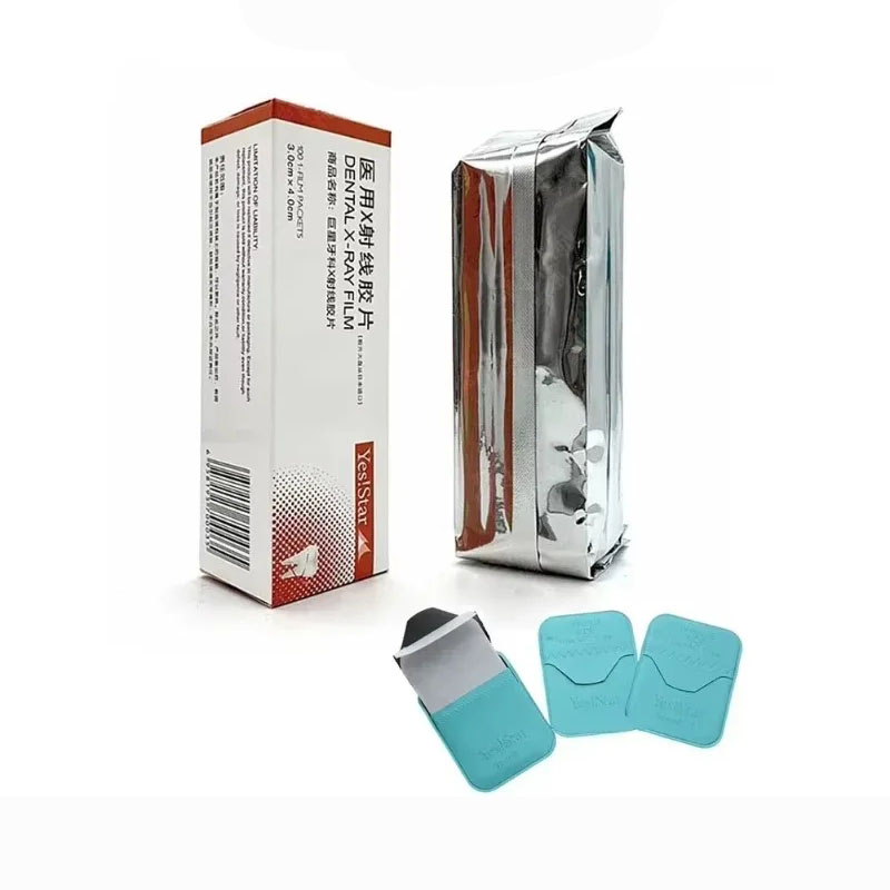 100 unids/caja 3CM * 4CM pelíc - Medical X reseña y precio