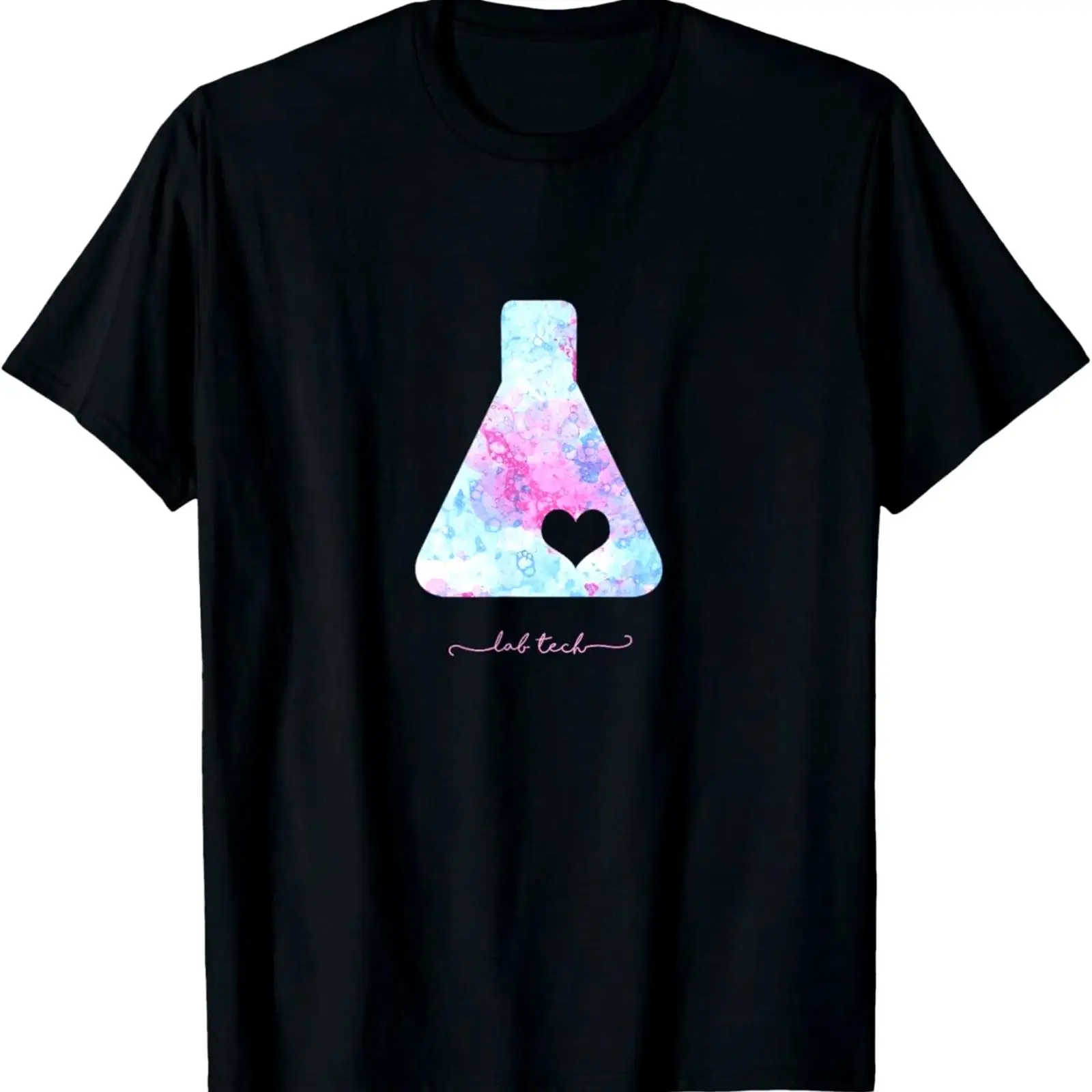Camiseta con estampado de vaso - Medical Lab Week reseña y precio