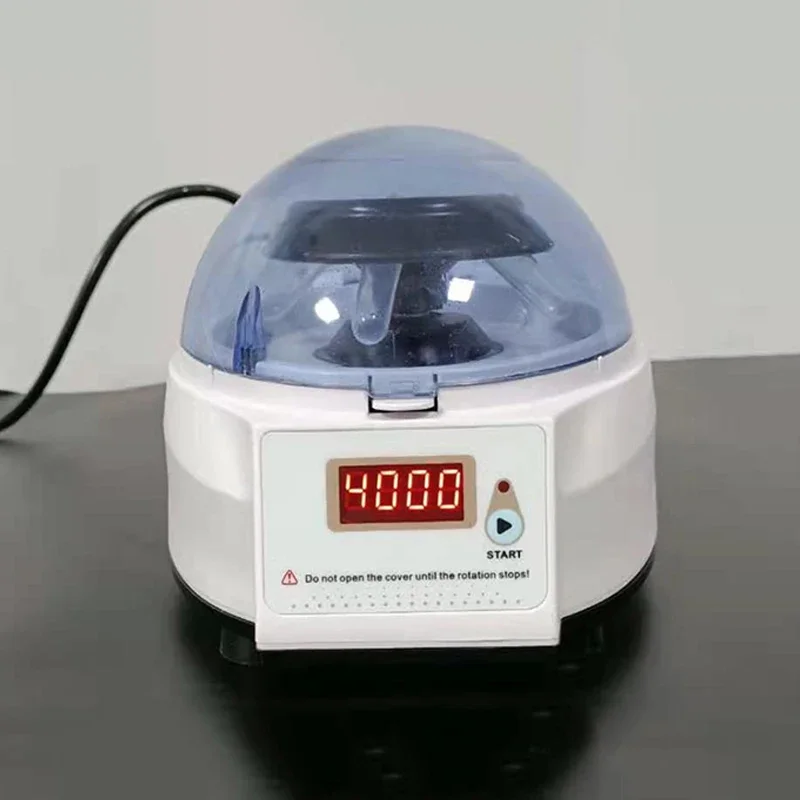 Microcentrífuga eléctrica de a - Medical Lab Upgrade reseña y precio