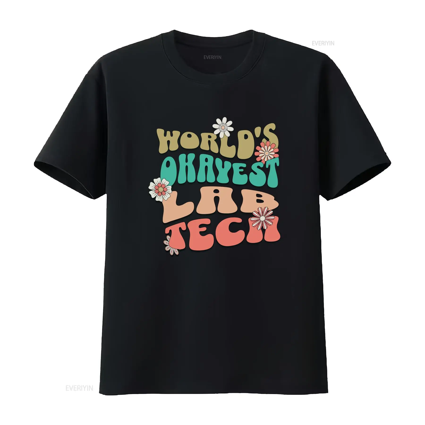 Camiseta de técnico de laborat - Medical Lab Week reseña y precio