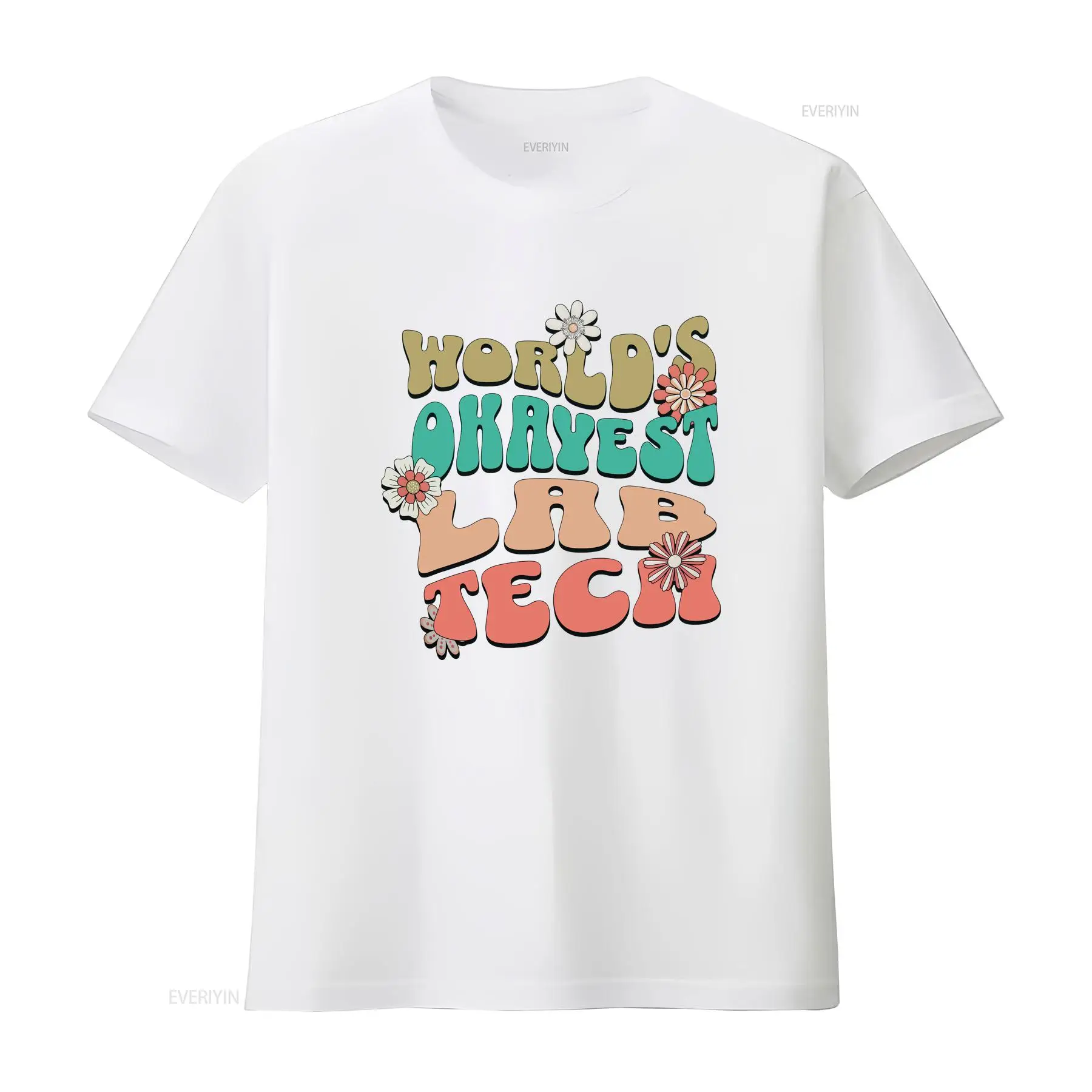 Camiseta de técnico de laborat - Medical Lab Week reseña y precio