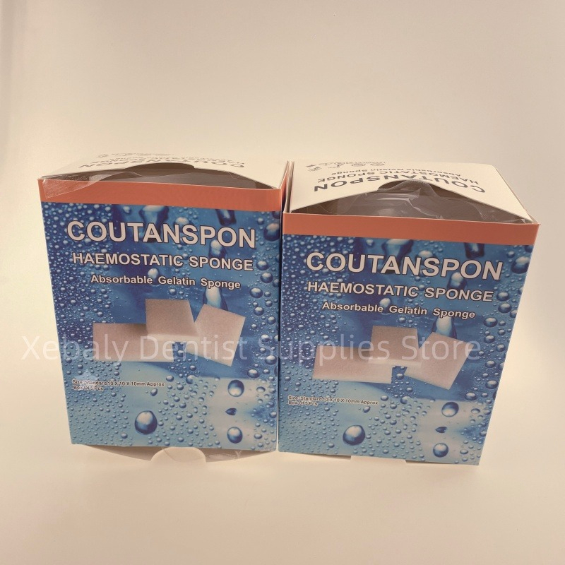 Esponja para hemostasia Dental - Medical X reseña y precio
