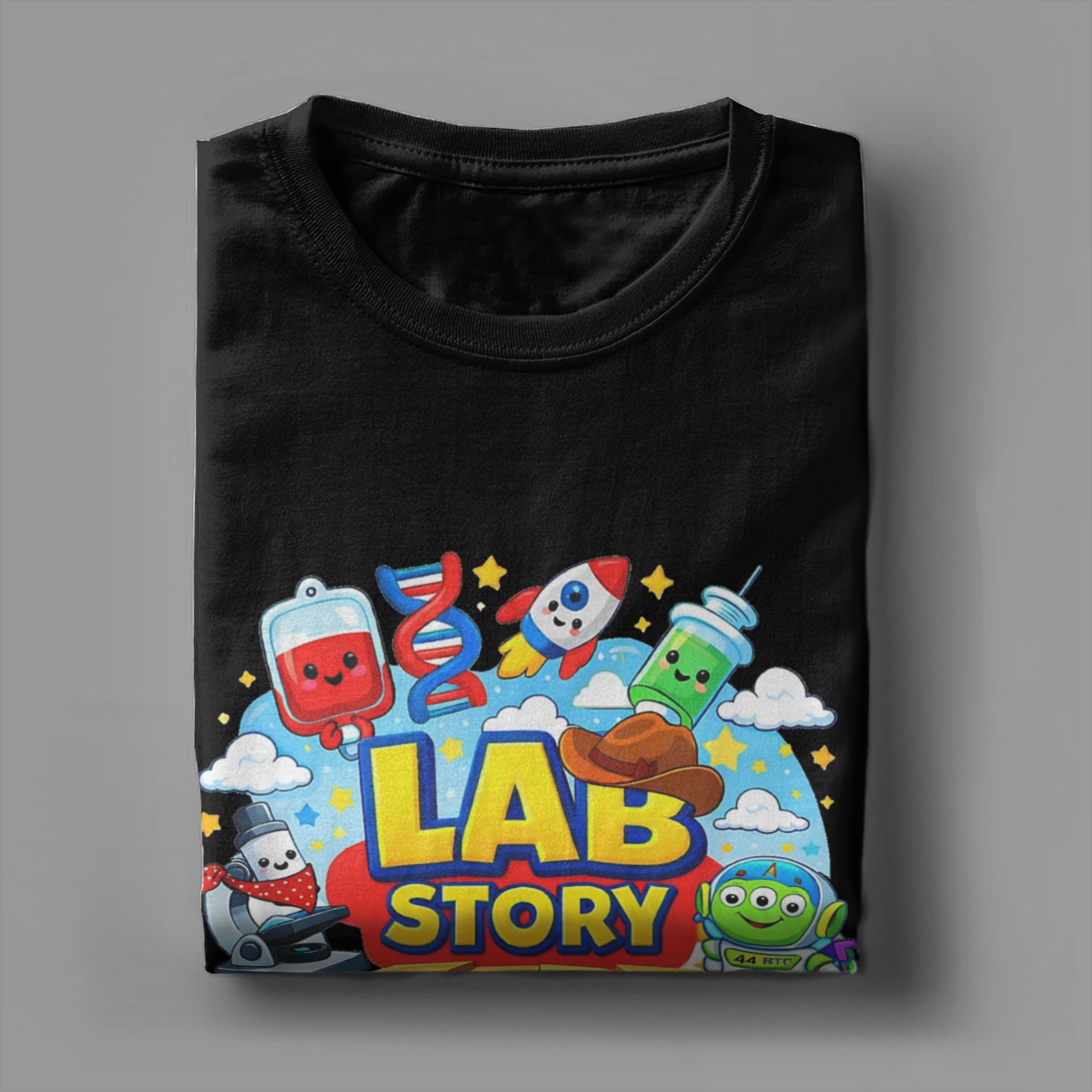 Camiseta de técnico de laborat - Medical Lab Week reseña y precio