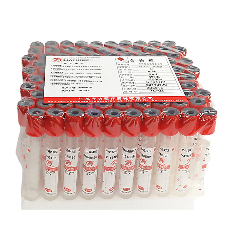 100 unids/lote 3ml 5ml 10ml va - Blood Collection Tube reseña y precio