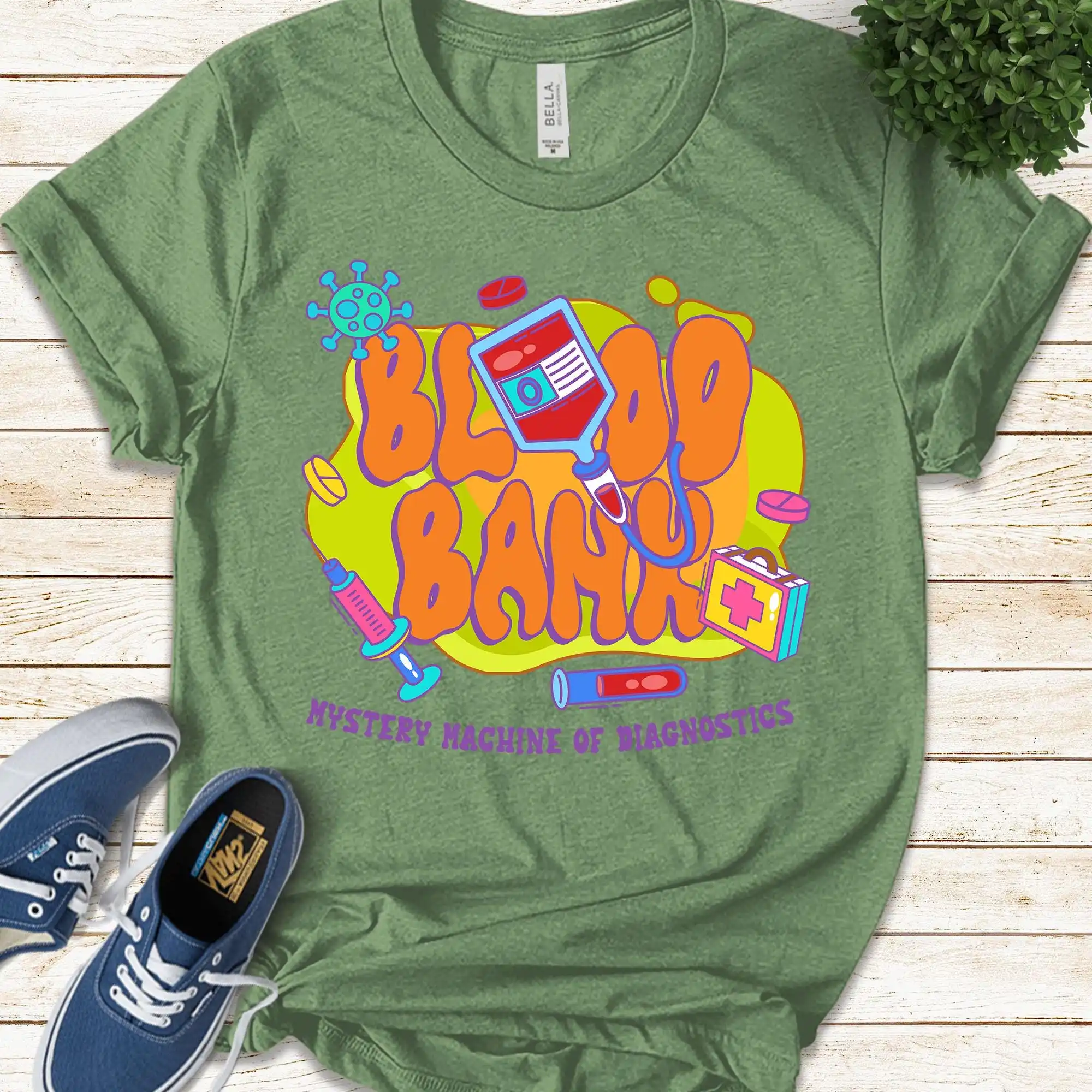 Camiseta Lab Week 2025 para As - Medical Lab Week reseña y precio