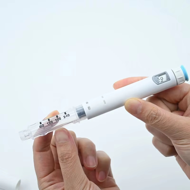 Bolígrafos de inyección de ins - Medical Lab Science reseña y precio