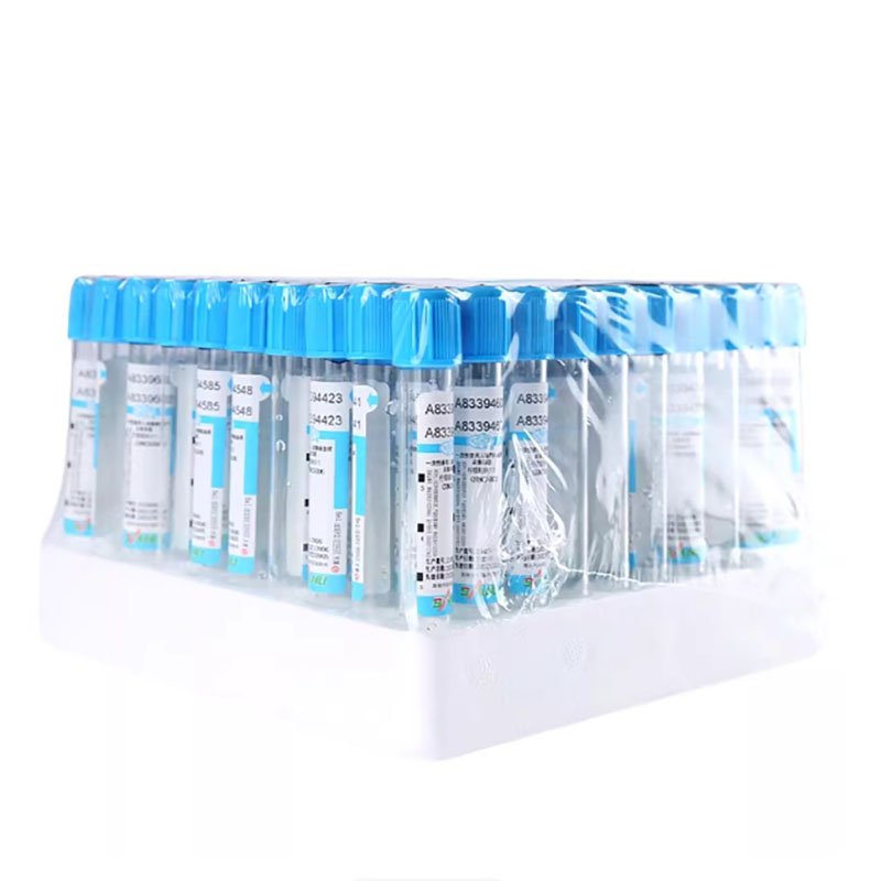 100 tubos de plástico estérile - Blood Collection Tube reseña y precio