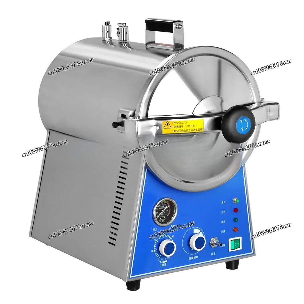 Esterilizador médico del vapor - Medical Lab Furniture reseña y precio