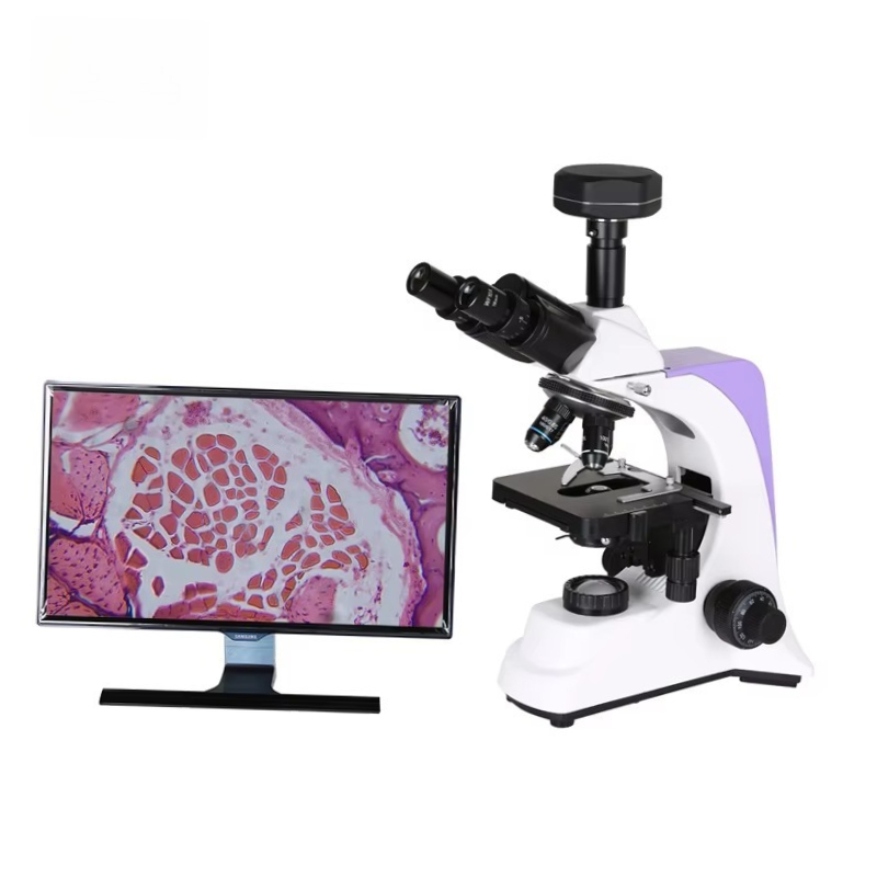 Microscopio Biológico Digital  - Medical Lab Scientist reseña y precio