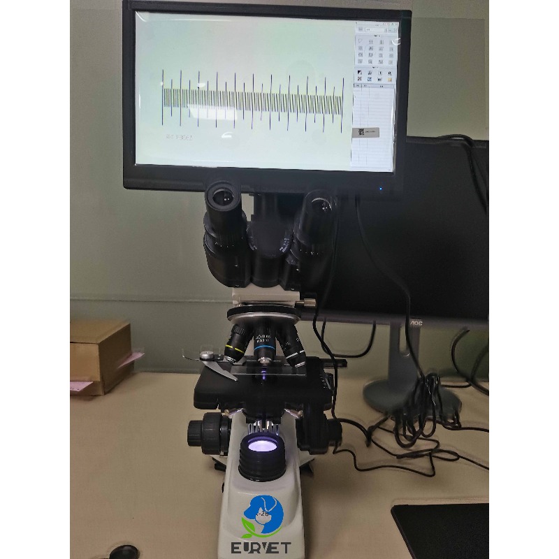 Microscopio Biológico Digital  - Medical Lab Scientist reseña y precio