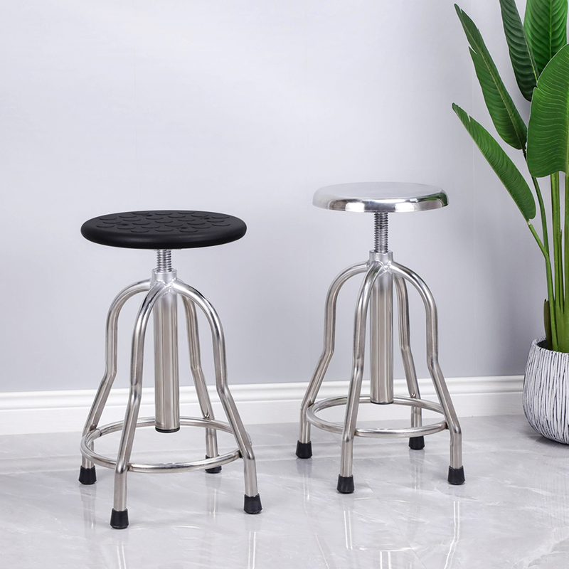 Taburete médico de acero inoxi - Medical Lab Furniture reseña y precio