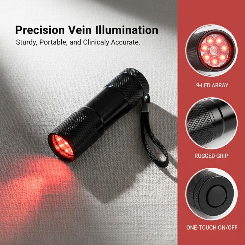 Dispositivo Portátil de Detecc - Medical Lab Science reseña y precio