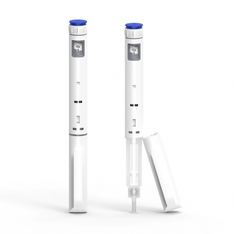 Pluma de Inyección Desechable  - Medical Lab Science reseña y precio