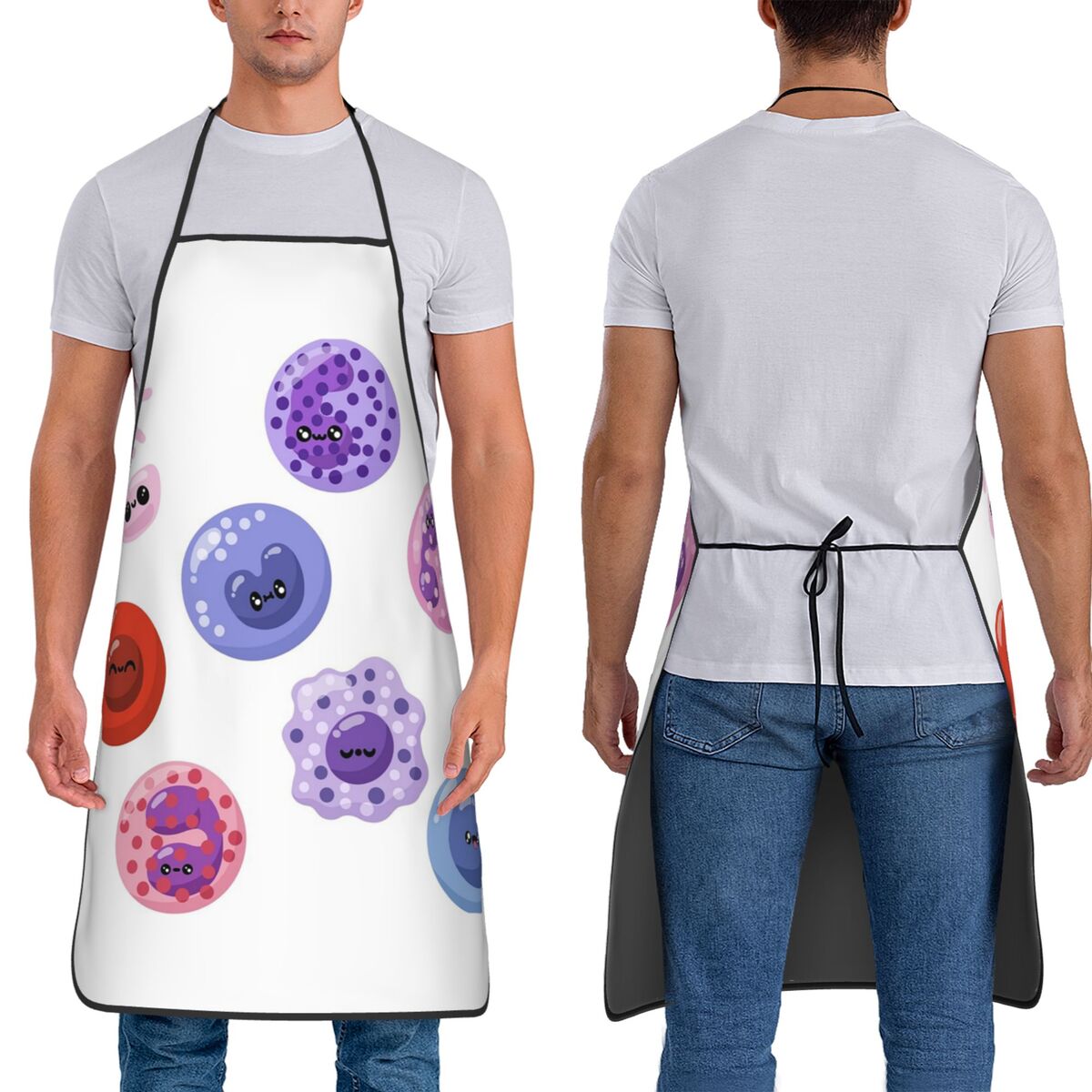Delantal de científico de labo - Medical Lab Scientist reseña y precio