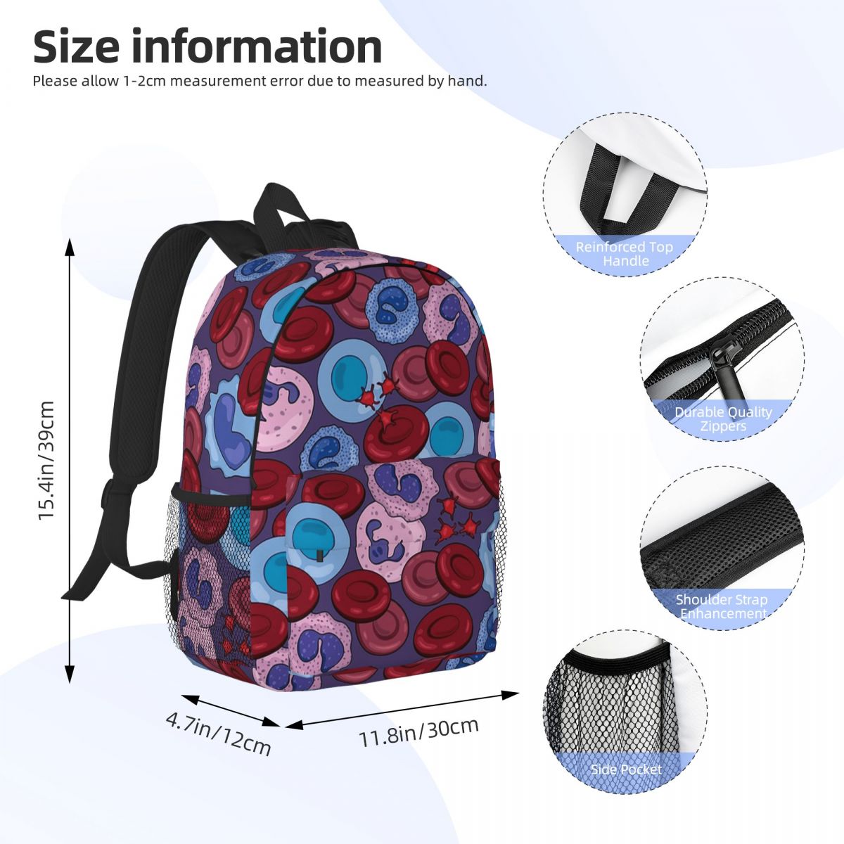 Mochila para científico de lab - Medical Lab Scientist reseña y precio
