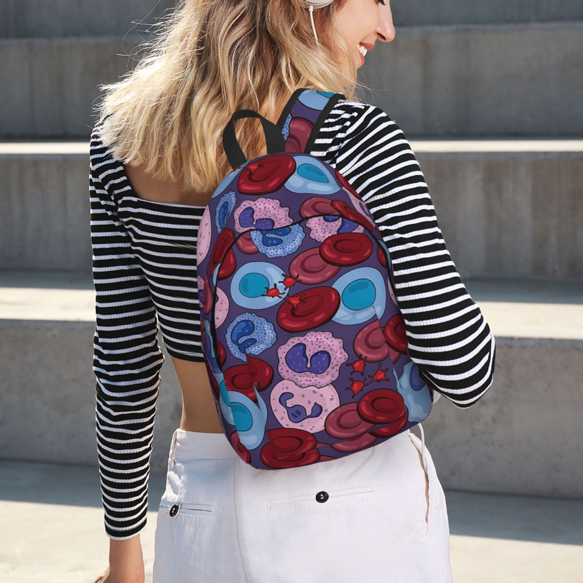 Mochila para Estudiantes de La - Medical Lab Scientist reseña y precio