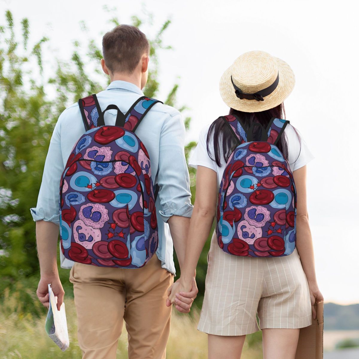 Mochila para Estudiantes de La - Medical Lab Scientist reseña y precio