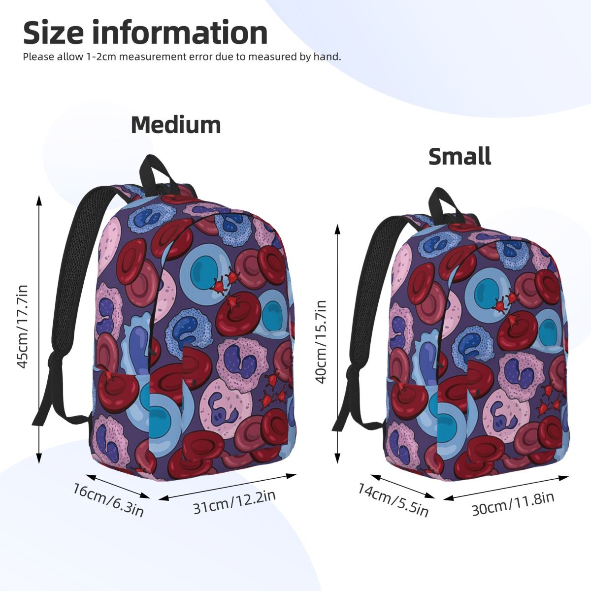 Mochila para Estudiantes de La - Medical Lab Scientist reseña y precio