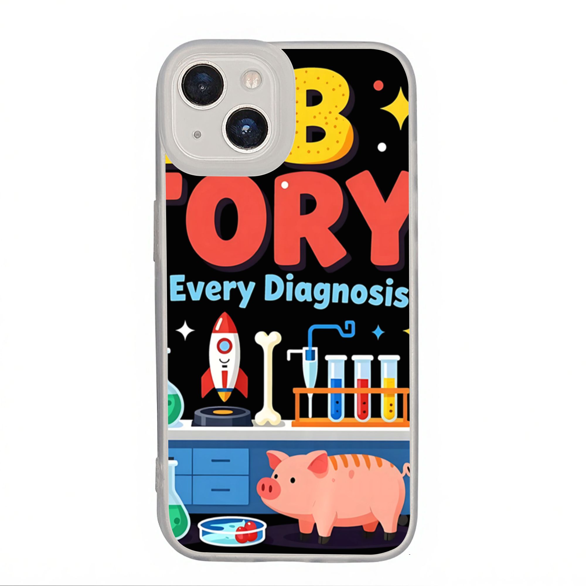 Nueva Funda Protectora Antigol - Medical Lab Week reseña y precio