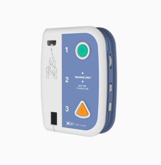 Dispositivo de Primeros Auxili - Defibrillator Aed Trainer reseña y precio