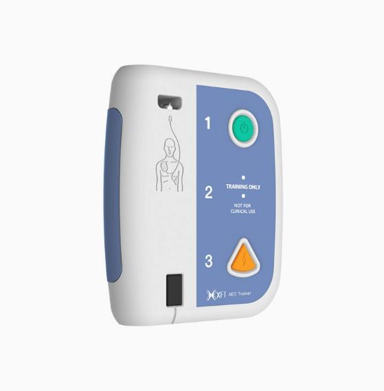 Dispositivo de Primeros Auxili - Defibrillator Aed Trainer reseña y precio