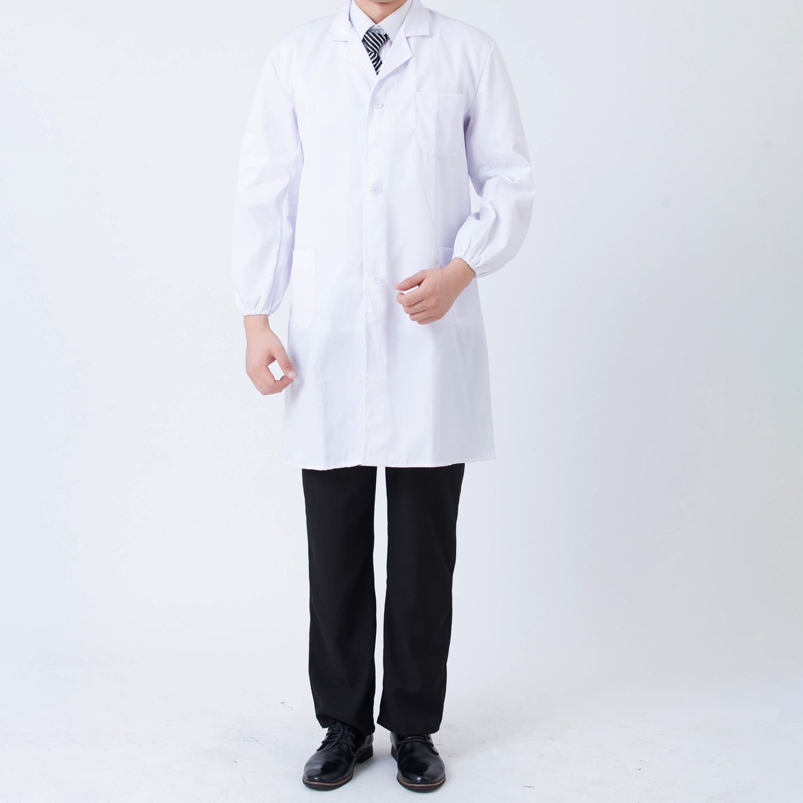 Bata de laboratorio blanca par - Medical Lab Scientist reseña y precio