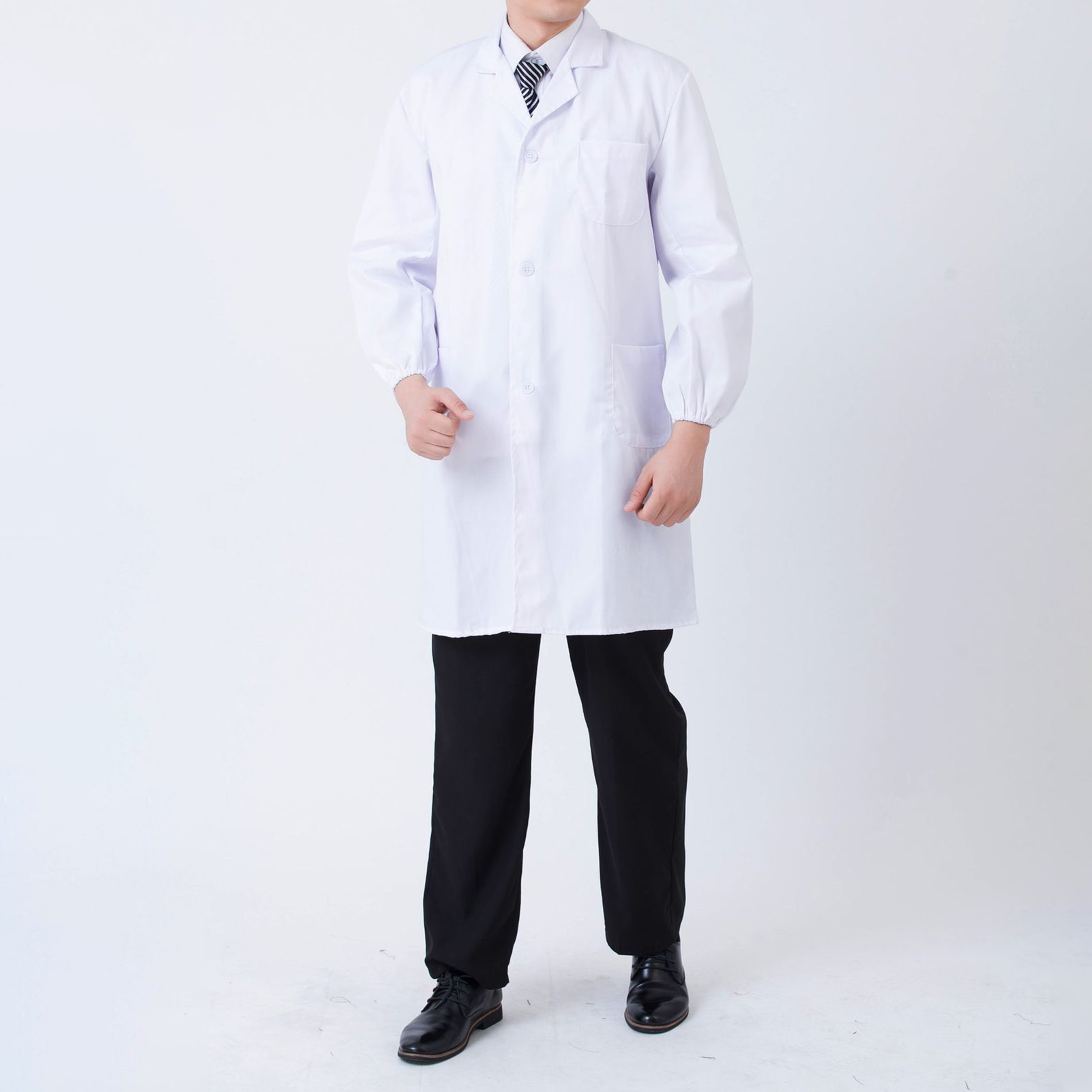 Bata de laboratorio blanca par - Medical Lab Scientist reseña y precio