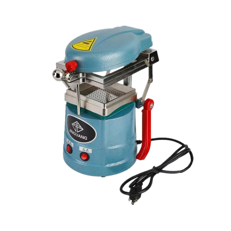 Máquina de Moldeo al Vacío Den - Medical Lab Supplies reseña y precio