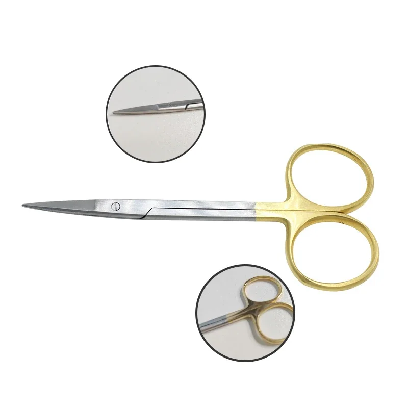 Tijeras quirúrgicas dentales d - Medical Lab Science reseña y precio