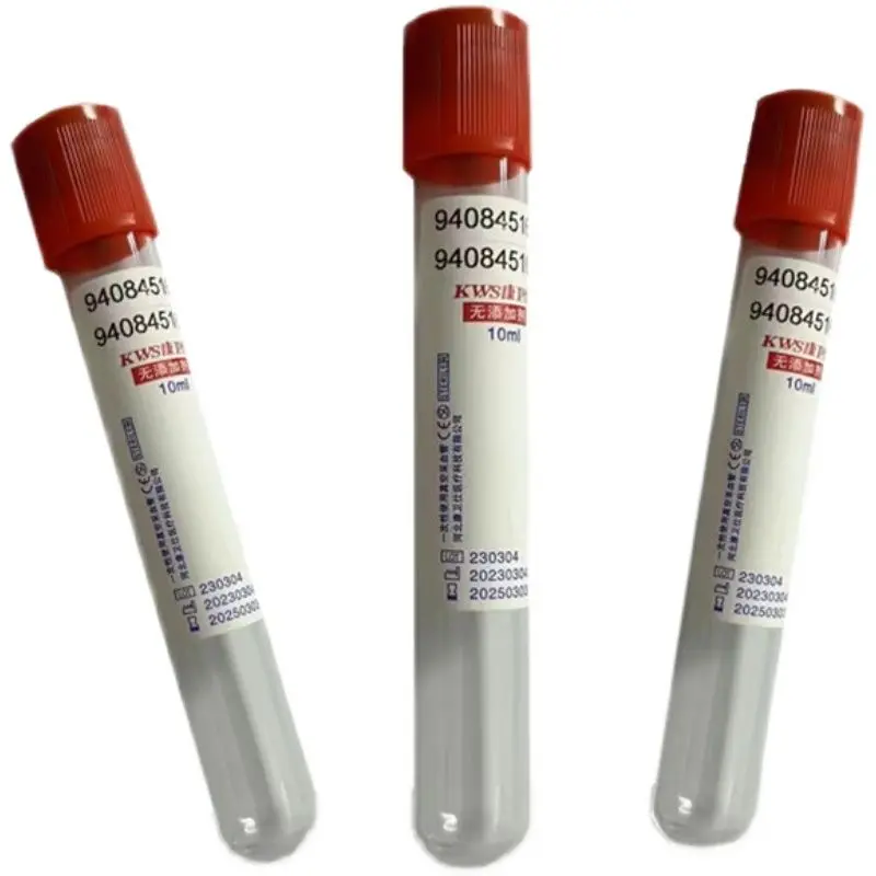 100 Uds. Recolección médica de - Blood Collection Tube reseña y precio